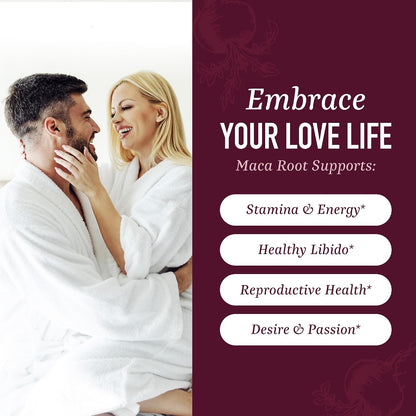 Rekindl Maca Root Capsules